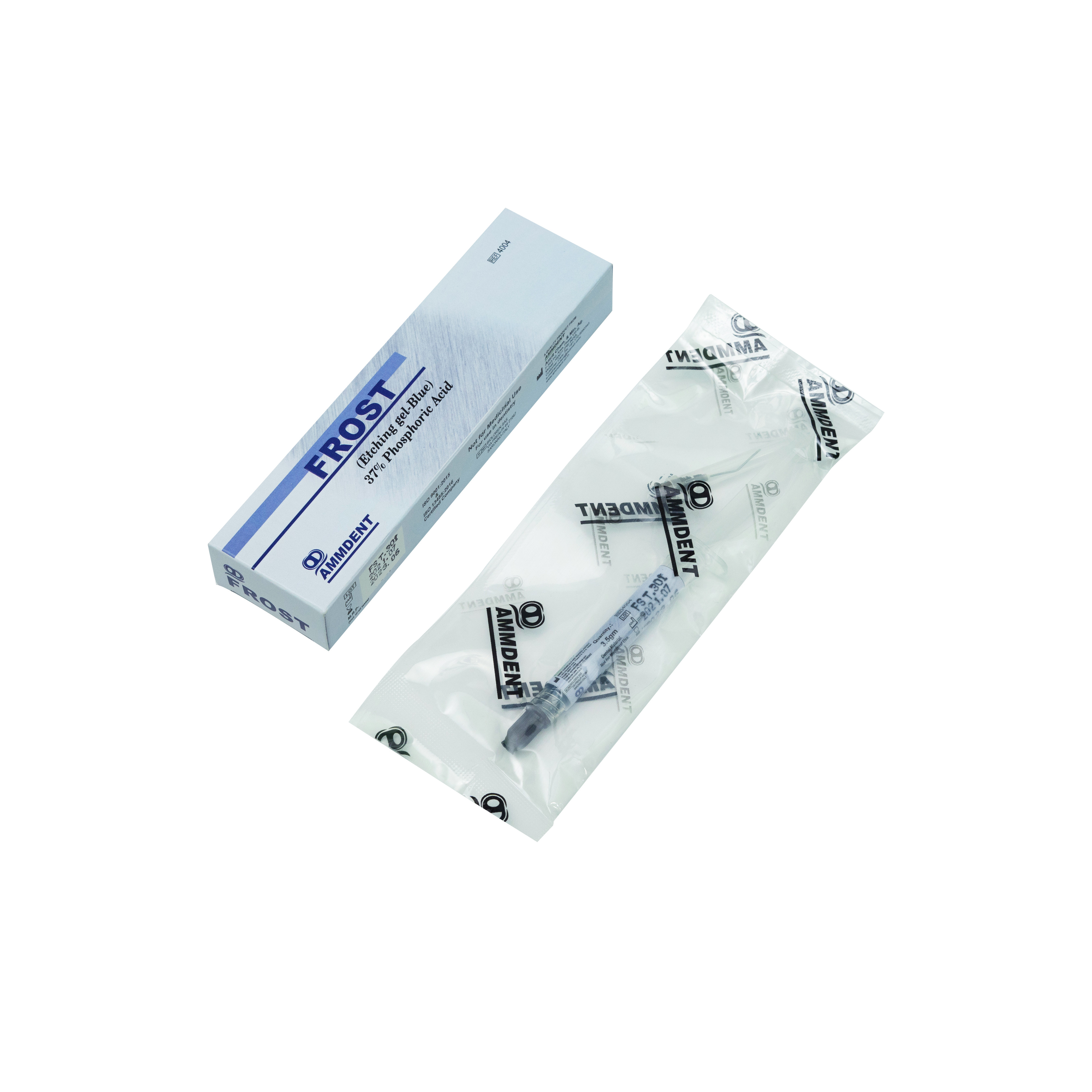 Ammdent Frost ETCH  Dental Etchant Gel